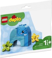 LEGO DUPLO - 30333 Mein erster Elefant Verpackung Front