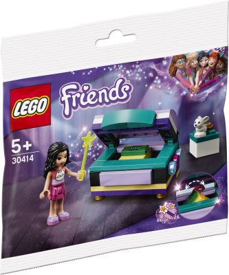 LEGO Friends - 30414 Emmas Zaubertruhe Verpackung Front