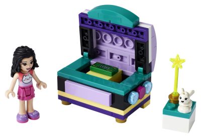 LEGO Friends - 30414 Emmas Zaubertruhe Inhalt