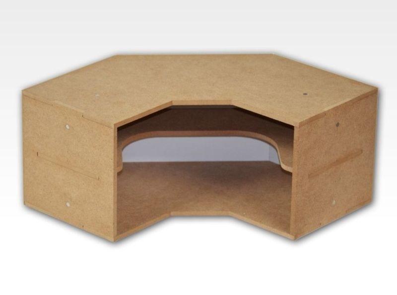 Lager Modul (Ecke)