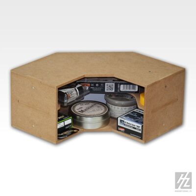 Lager Modul (Ecke)
