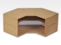 Lager Modul (Ecke)