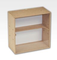Vitrine f&uuml;r Miniaturen - gro&szlig; (30cm)