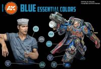 Blue Essential Colors Set