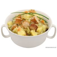 Kartoffelsuppe mit Wiener W&uuml;rstchen (400g)