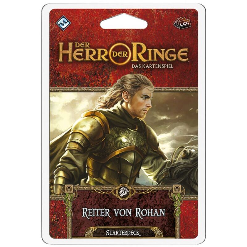 Der Herr der Ringe: Das Kartenspiel – Reiter von Rohan