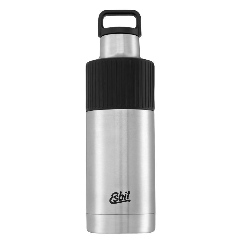 Esbit Edelstahl Isolierflasche Sculptor 1 Liter groß