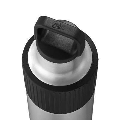 Esbit Edelstahl Isolierflasche Sculptor 1 Liter gro&szlig;