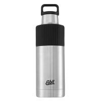 Esbit Edelstahl Isolierflasche Sculptor 1 Liter gro&szlig;