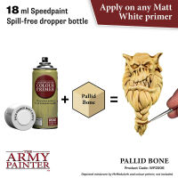 Pallid Bone (18ml) The Army Painter Speedpaints Acrylfarbe