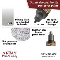 Pallid Bone (18ml) The Army Painter Speedpaints Acrylfarbe