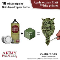 Camo Cloak (18ml) The Army Painter Speedpaints Acrylfarbe