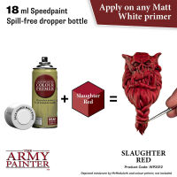 Slaughter Red (18ml) The Army Painter Speedpaints Acrylfarbe