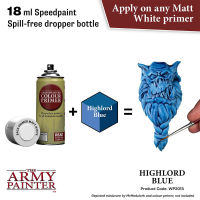 Highlord Blue (18ml) The Army Painter Speedpaints Acrylfarbe