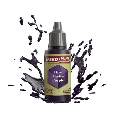 Hive Dweller Purple (18ml)