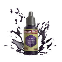 Hive Dweller Purple (18ml) The Army Painter Speedpaints Acrylfarbe