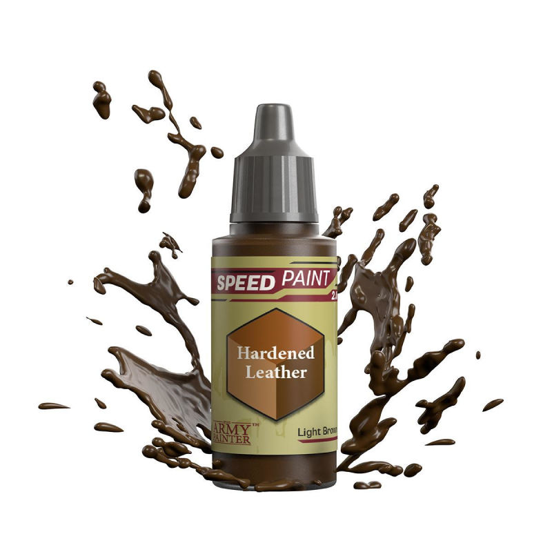 Hardened Leather (18ml) The Army Painter Speedpaints Acrylfarbe