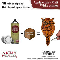 Hardened Leather (18ml) The Army Painter Speedpaints Acrylfarbe