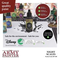 Night Scales (18ml) The Army Painter Acrylfarbe