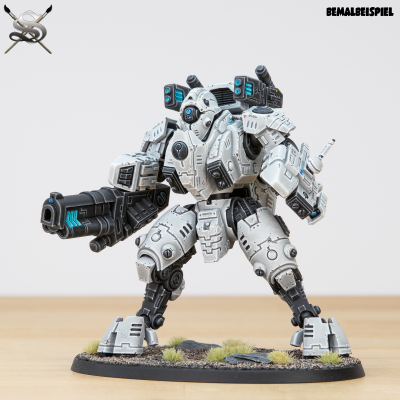 XV95 Ghostkeel Battlesuit