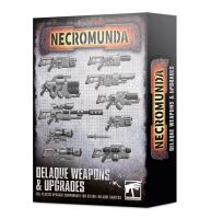 Delaque Weapons
