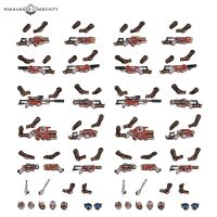 Delaque Weapons