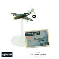 P-39 Airacobra squadron