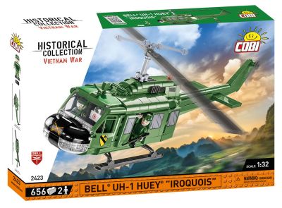 COBI-2423 Bell UH-1 Huey