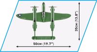 COBI-5726 Lockheed P-38H Lightning