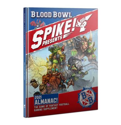 SPIKE! Almanac 2021 (English)