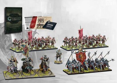 Hundred Kingdoms: 1 Player Starter Set