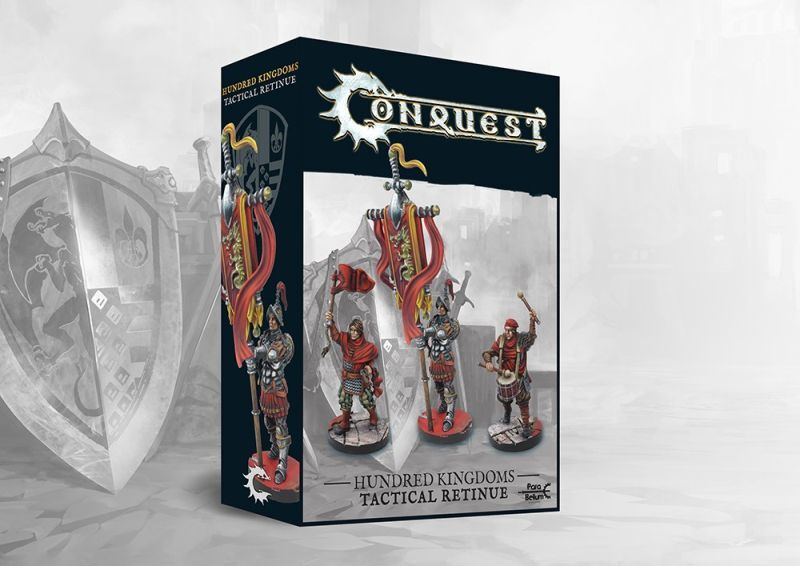 Tactical Retinue
