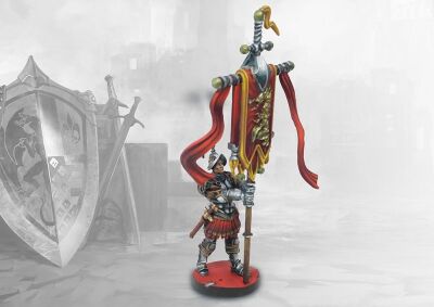 Hundred Kingdoms: Tactical Retinue