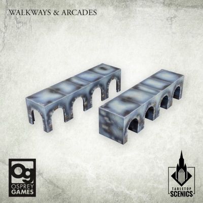 Walkways &amp; Arcades