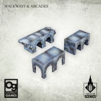 Walkways &amp; Arcades