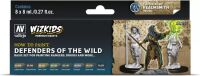 Vallejo Wizkids Premium: Defenders of the Wild