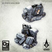 Ruined Hallway
