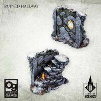 Ruined Hallway