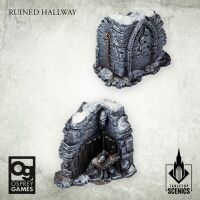 Ruined Hallway