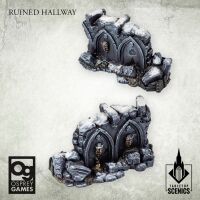 Ruined Hallway