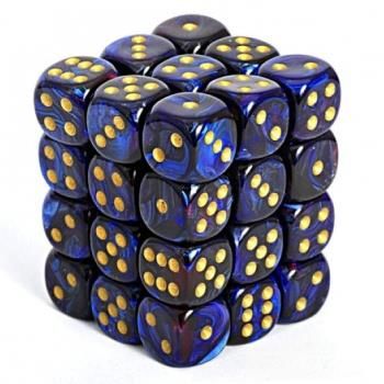 Signature 12mm d6 with pips Dice Blocks (36 Dice) -...