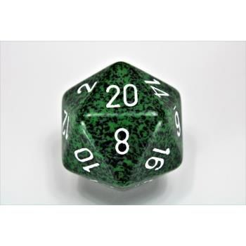 Speckled 34mm 20-Sided Dice - Recon