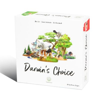 Darwin's Choice (Deutsch)