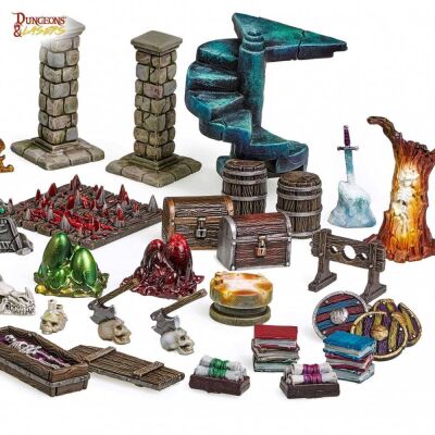 Fantasy Customization Bits