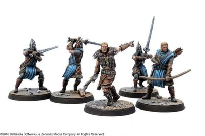 Stormcloak Faction Starter Set