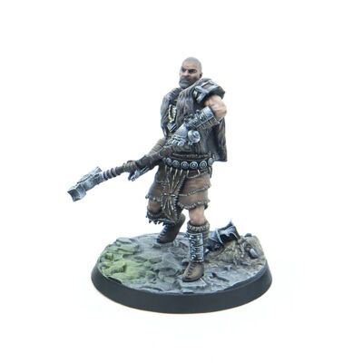 Stormcloak Shieldbreakers