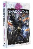 Shadowrun 6. Edition Grundregelwerk Cover