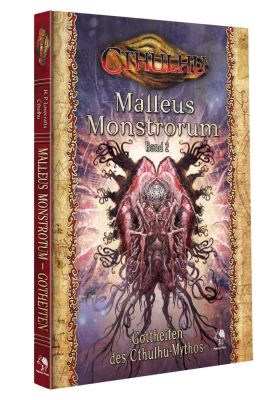 Cthulhu: Malleus Monstrorum 2: Monster des Cthulhu-Mythos...