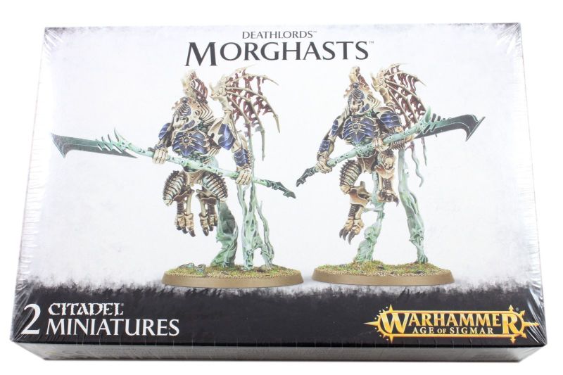 Morghasts