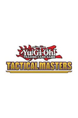 Yu-Gi-Oh Tactical Masters Special Booster Display (Deutsch)